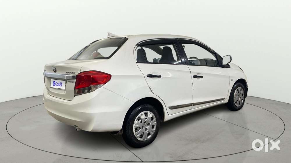 Honda Amaze 2013-2016 E I-vtech, 2014, Petrol