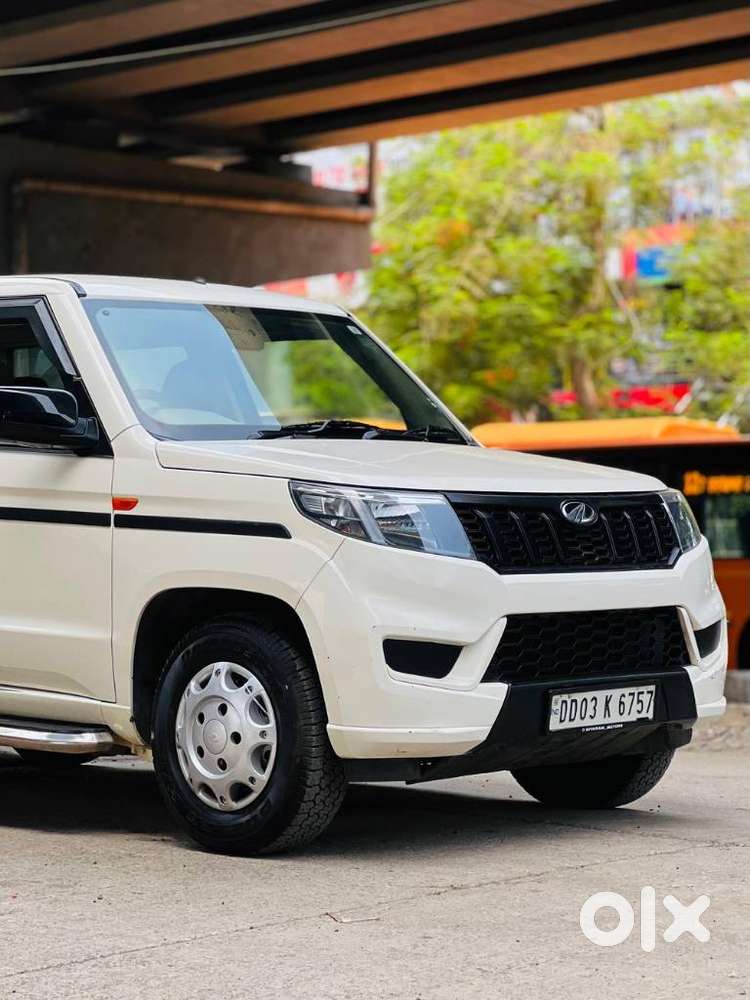Mahindra Bolero Neo 1.5 N4, 2022, Diesel