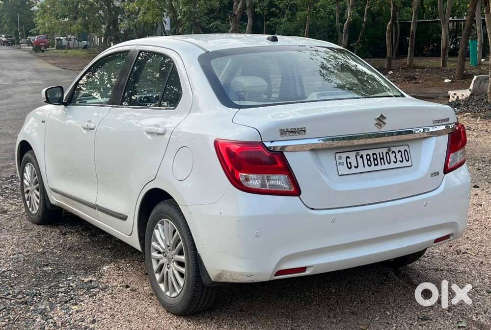 Maruti Suzuki Dzire 1.2 Zxi, 2017, Petrol