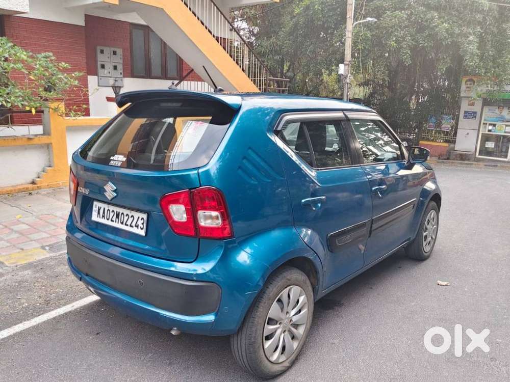 Maruti Suzuki Ignis 1.3 Delta, 2020, Petrol