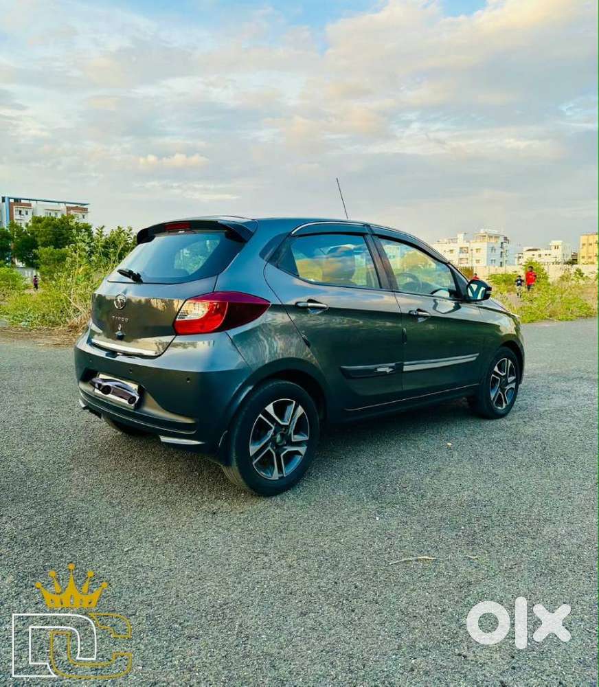Tata Tiago 1.2 Revotron Xz Plus, 2022, Petrol