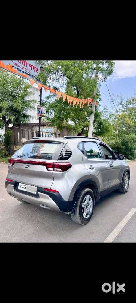 Kia Sonet Htk Plus, 2020, Diesel