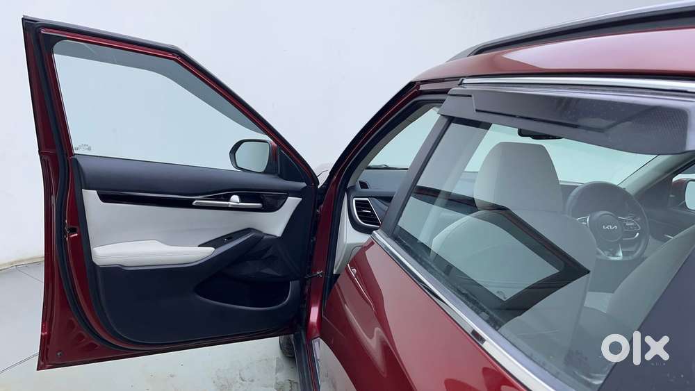 Kia Seltos 1.5 Htx At Petrol, 2023, Petrol