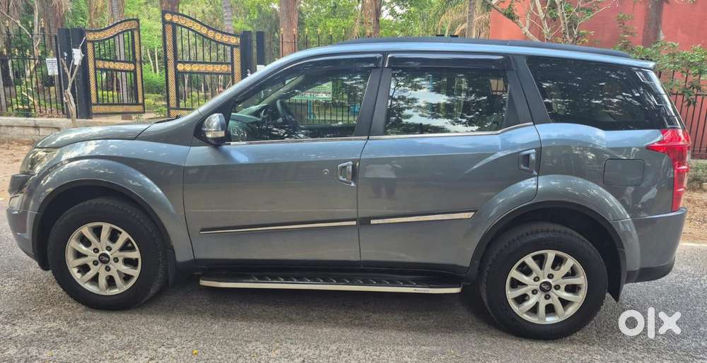 Mahindra Xuv500 2.2 W10, 2016, Diesel