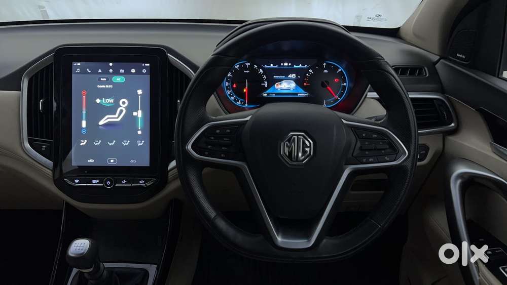 Mg Hector 1.5 Hybrid Sharp, 2021