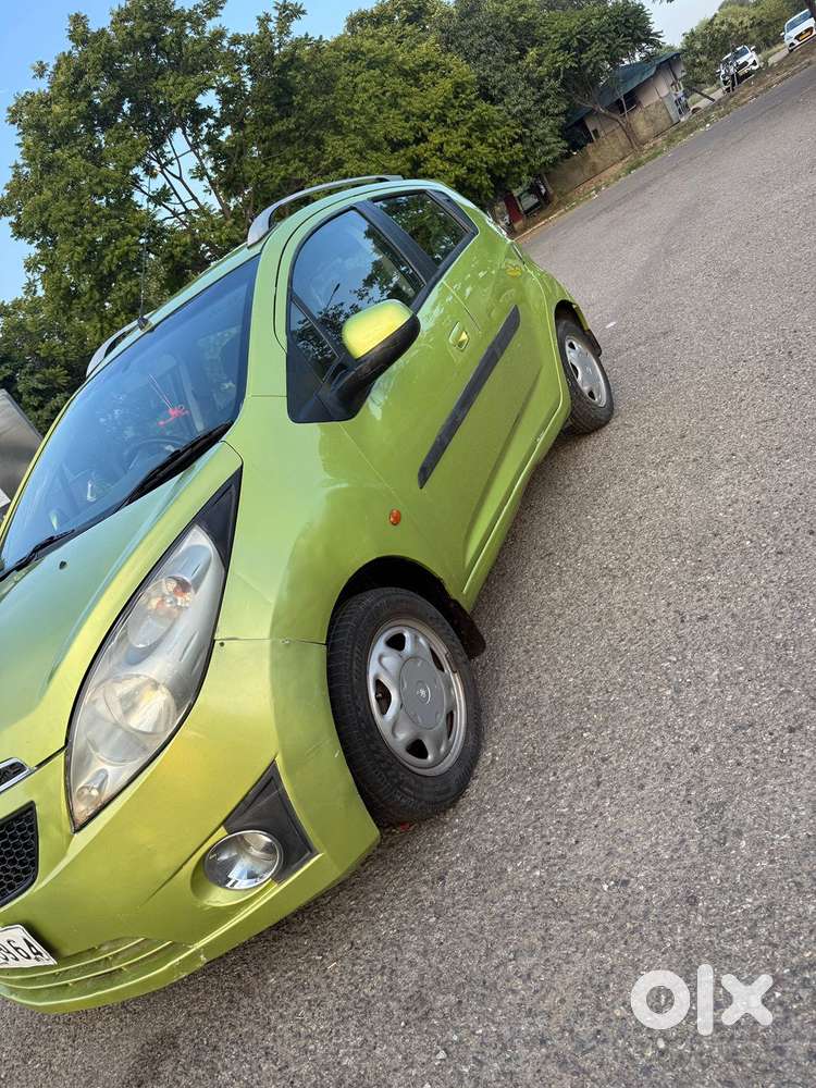 Chevrolet Beat Lt Petrol, 2011, Petrol