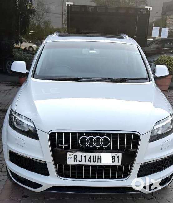 Audi Q7 4.2 Tdi Quattro, 2015, Diesel