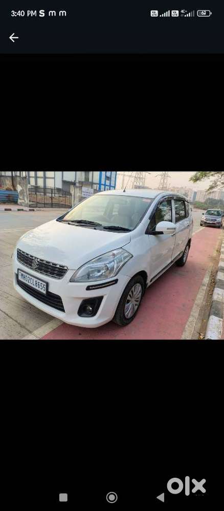 Maruti Suzuki Ertiga 2012-2015 Vdi, 2012, Diesel