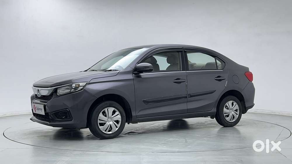 Honda Amaze S Cvt Petrol, 2019, Petrol