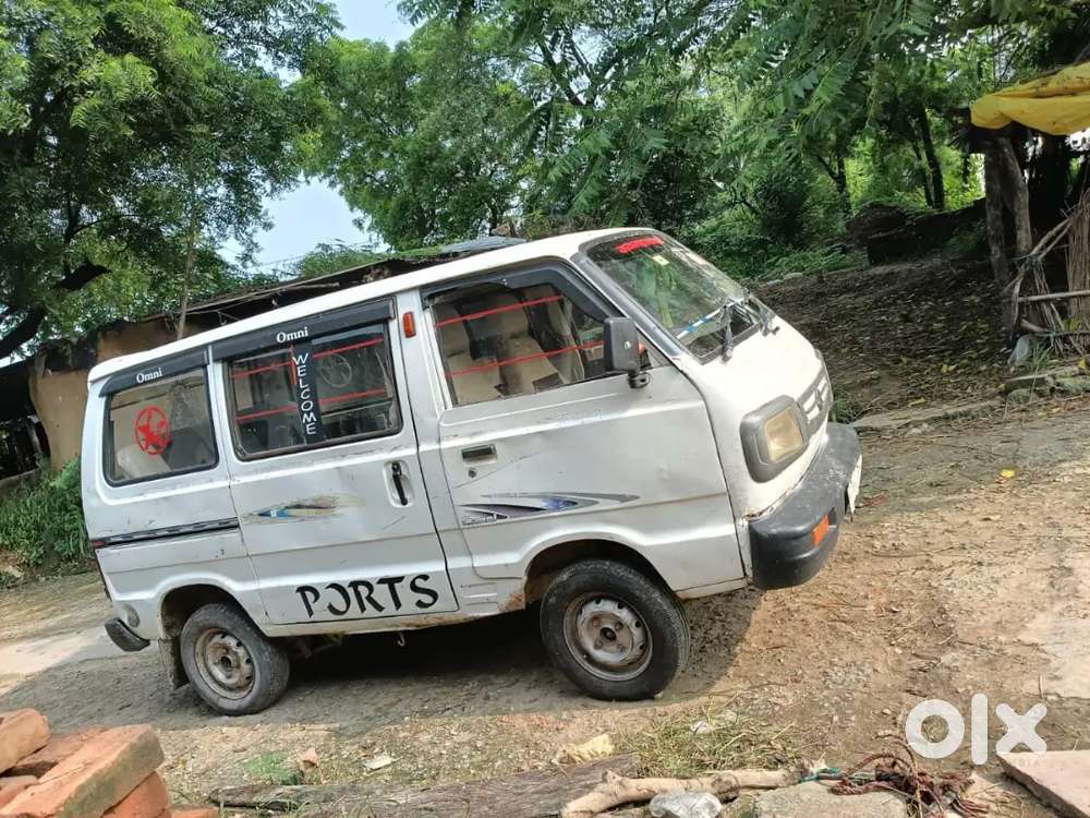Maruti Suzuki Omni 2014 8 Seater