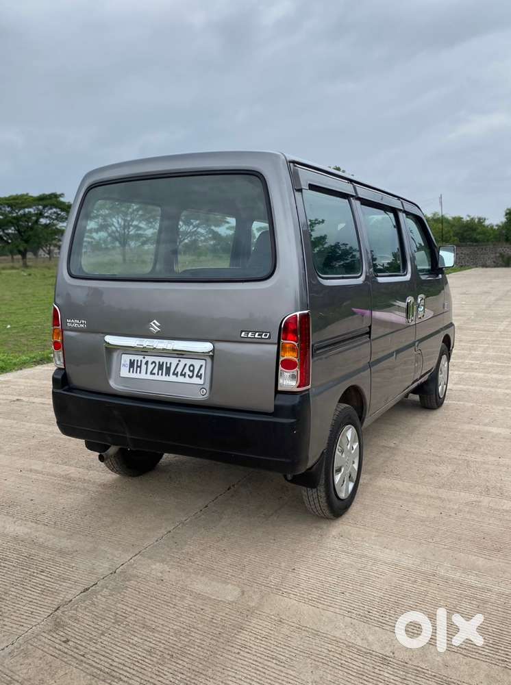 Maruti Suzuki Eeco 2016 Cng & Hybrids Well Maintained