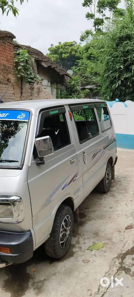 Maruti Suzuki Omni 2018 Lpg 54000 Km Driven