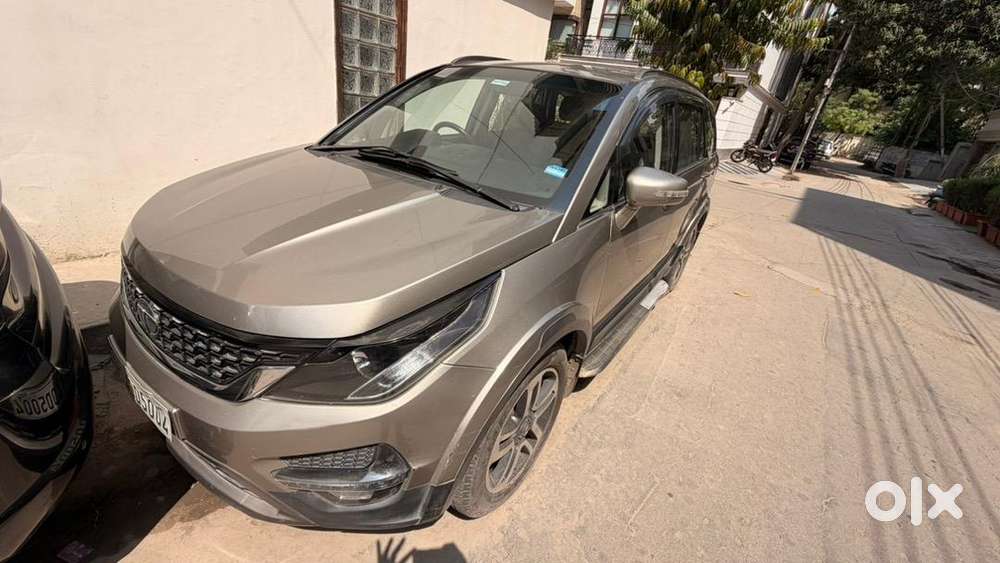 Tata Hexa 2017 Diesel Well Maintained