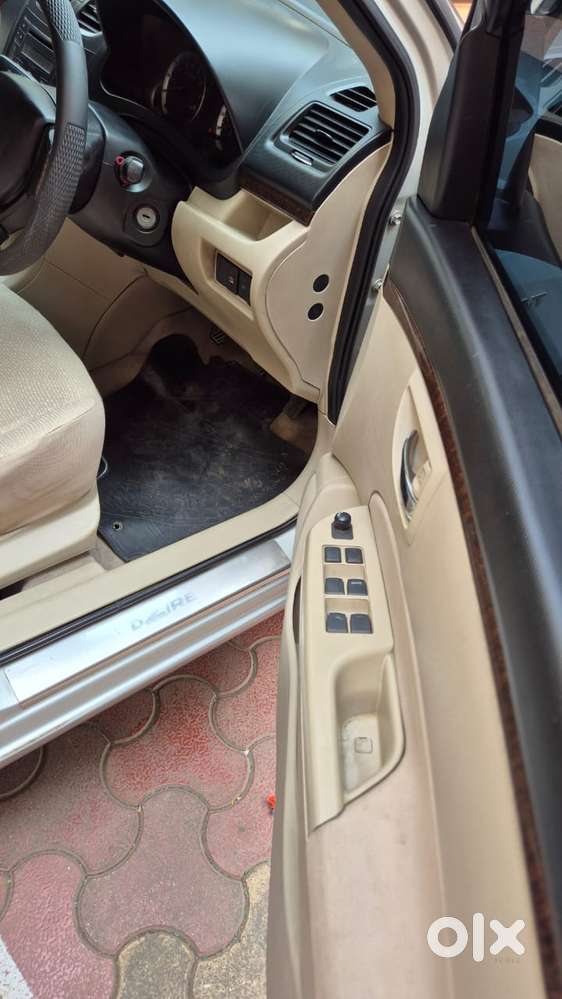 Maruti Suzuki Swift Dzire 1.3 Vxi, 2012, Petrol