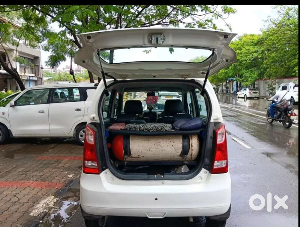 Maruti Suzuki Wagonr 2011 Second Owner