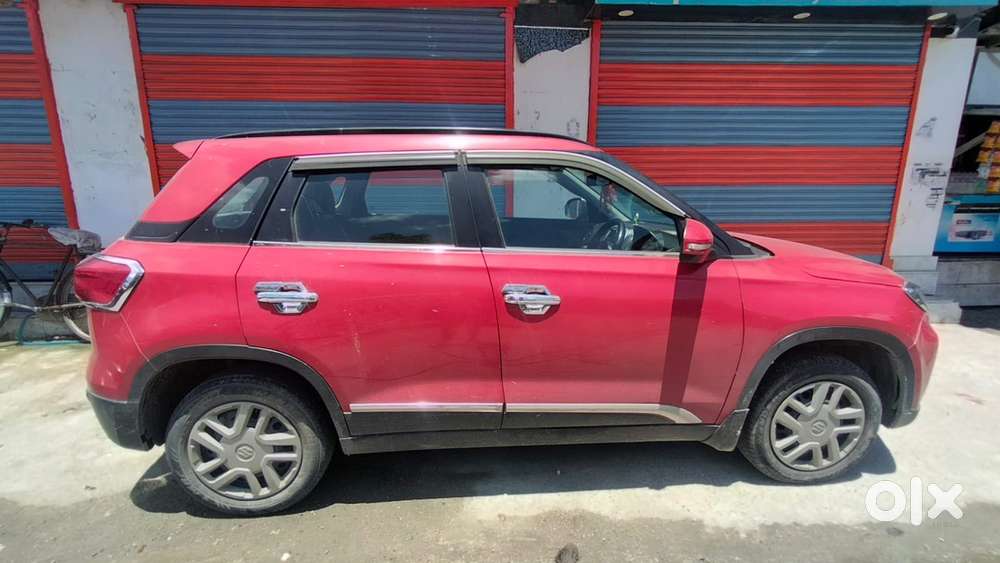 Maruti Brezza Petrol 2020