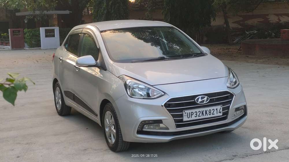 Hyundai Xcent 1.2 Vtvt Sx Option, 2019, Diesel