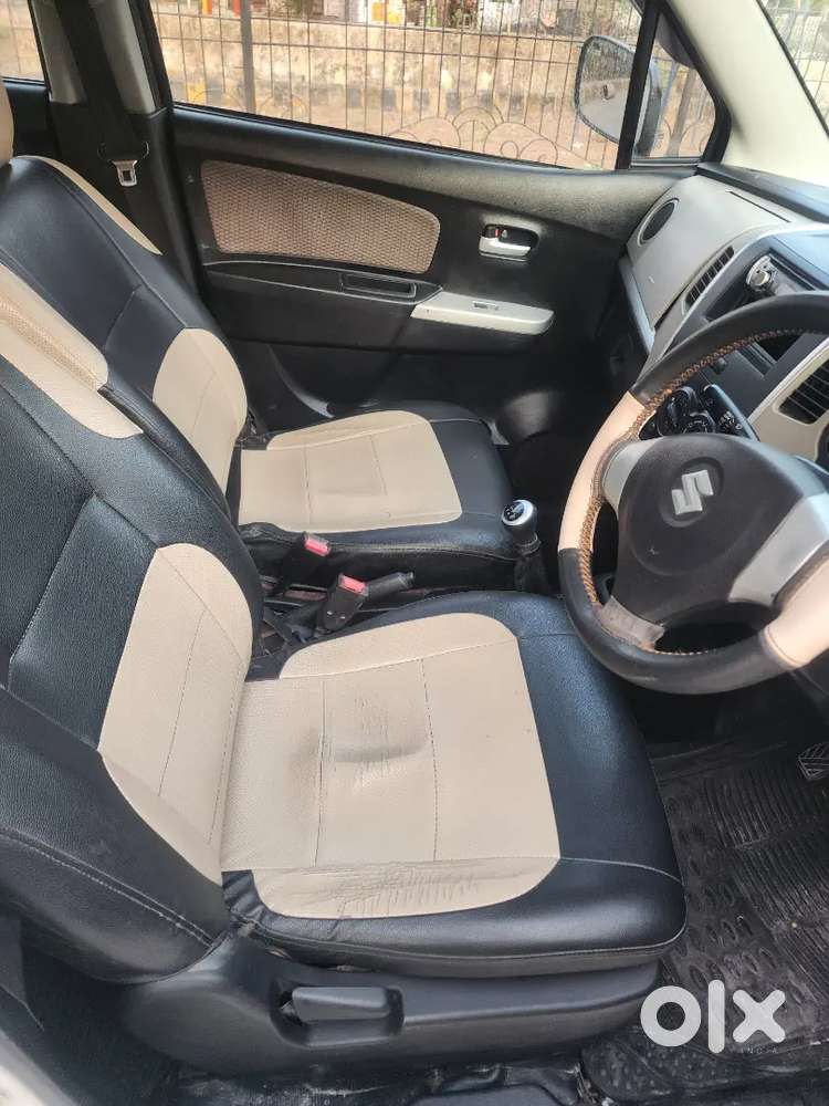Maruti Suzuki Wagonr 2015 Petrol+cng