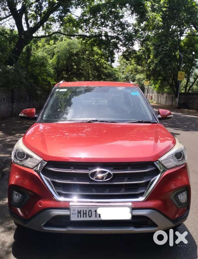 Hyundai Creta 1.6 Sx At Crdi, 2018, Diesel