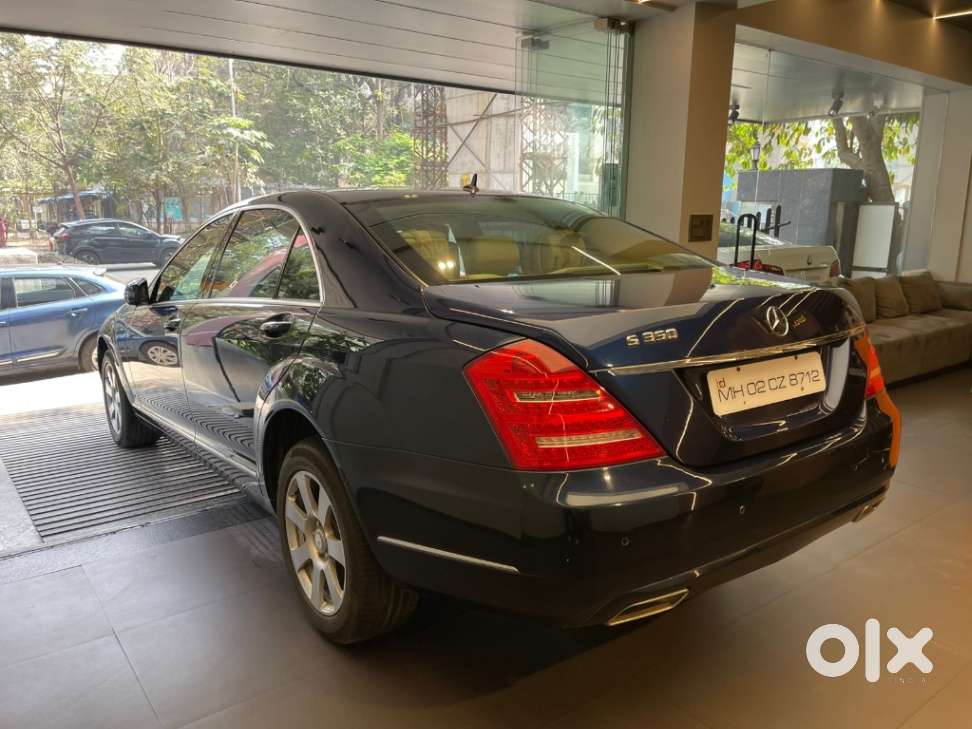 Mercedes-benz S-class S 300 L, 2013, Petrol