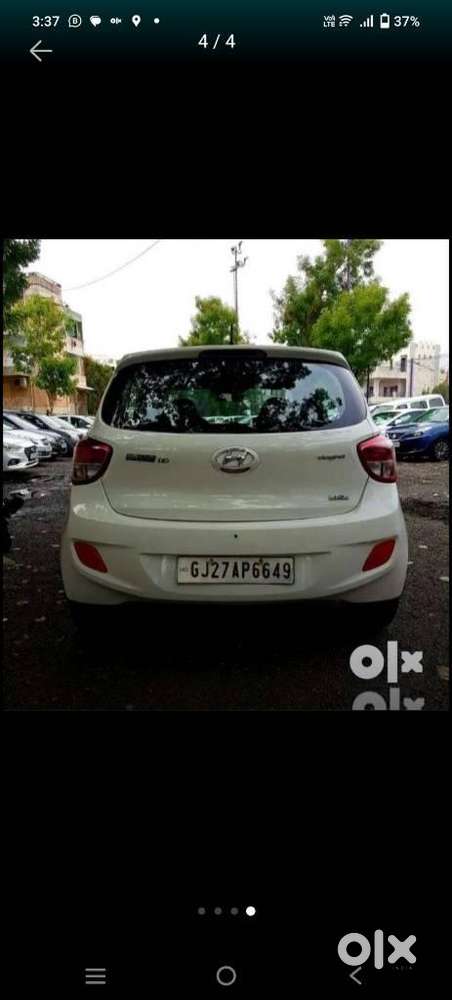 Hyundai Grand I10 Asta 1.2 At Vtvt, 2016, Cng & Hybrids