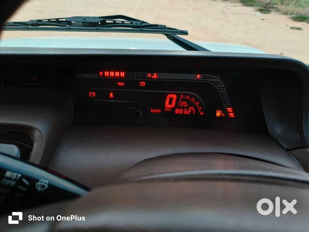 Mahindra Bolero 1.5 Power Plus Zlx, 2017, Diesel