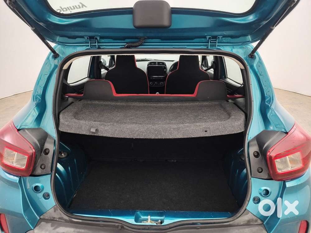 Renault Kwid 2019-ongoing 1.0 Rxt (o), 2020, Petrol