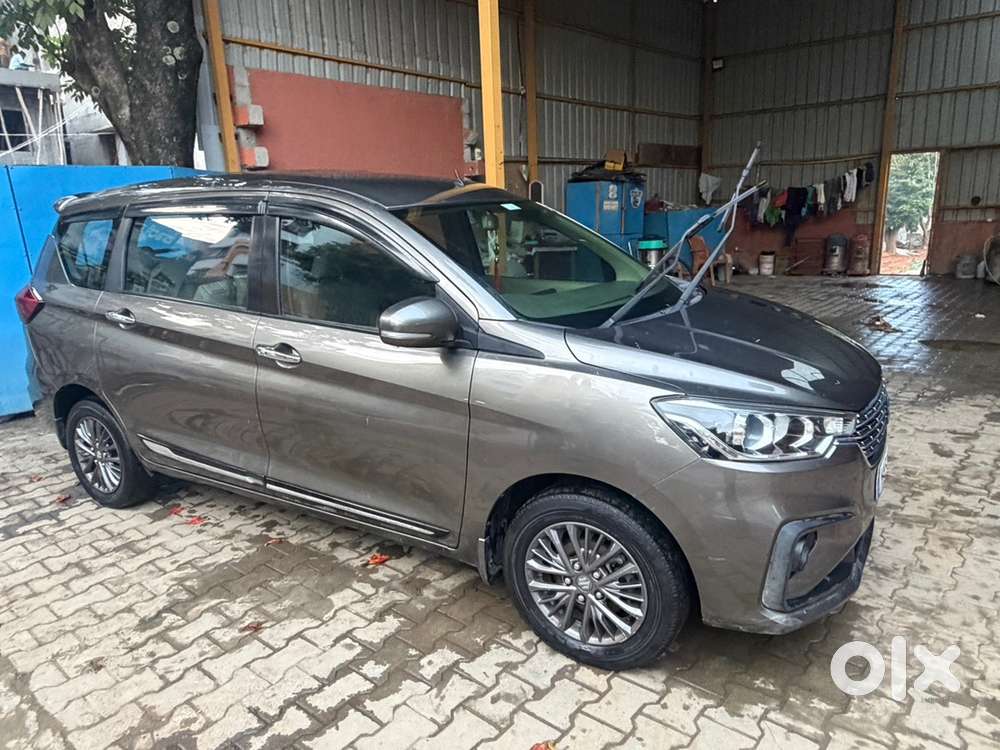 Ertiga Smart Hybrid Zxi +