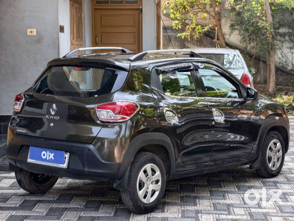 Renault Kwid Rxl, 2019, Petrol