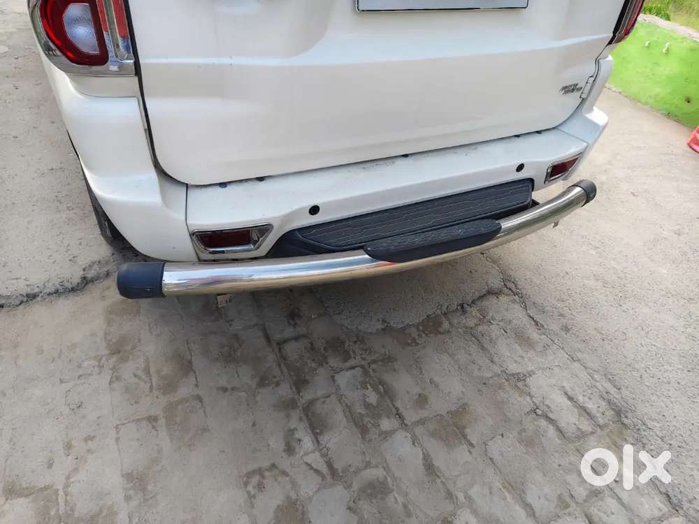Mahindra Scorpio 2020