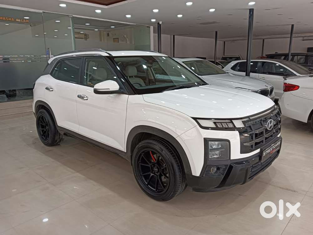 Hyundai Creta 1.6 Sx, 2024, Petrol
