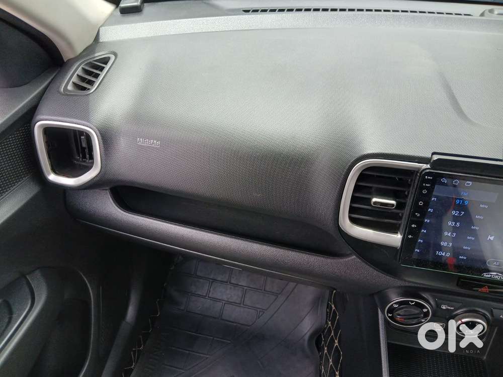Hyundai Venue S 1.2 Petrol, 2020, Petrol