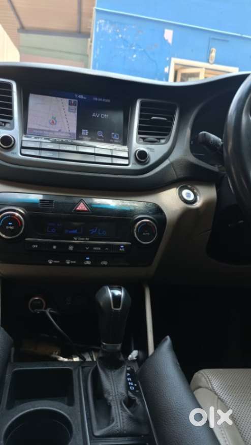 Hyundai Tucson 2005-2010 Crdi, 2017, Diesel