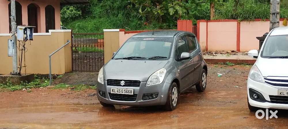 Maruti Suzuki Ritz 2011