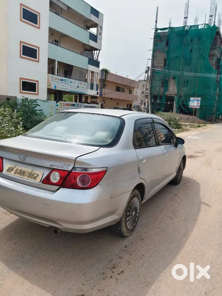 Honda City Zx