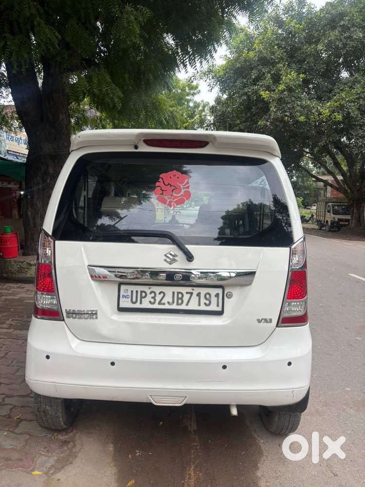 Maruti Suzuki Wagon R 2018