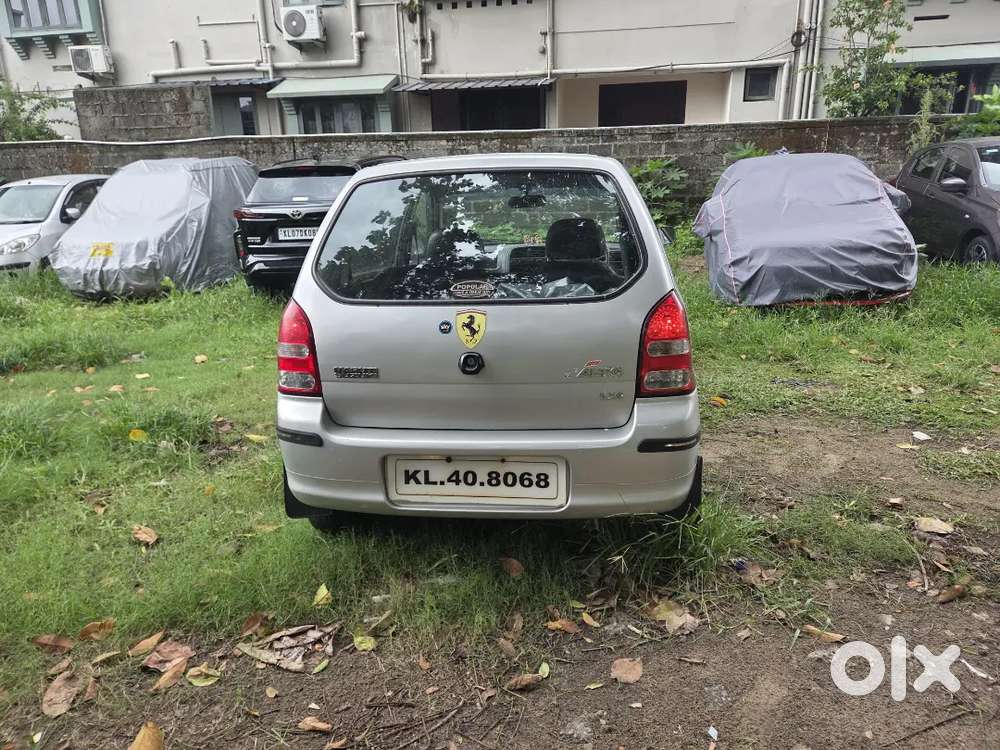 Maruti Suzuki Alto 800 2007
