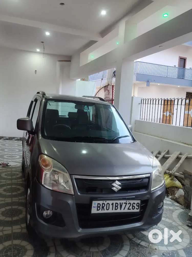 Maruti Suzuki Wagon R 2014 Petrol 53000 Km Driven