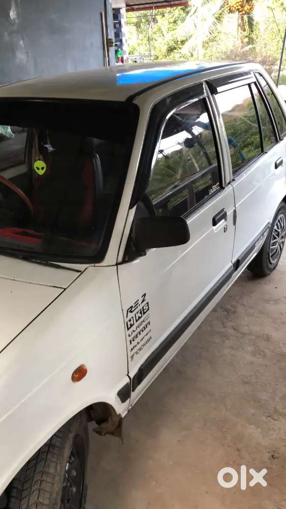 Maruti Suzuki 800 Ac 2007