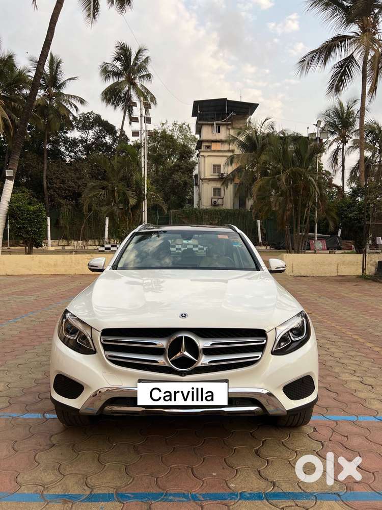 Mercedes-benz Glc 220d 4matic, 2019, Diesel