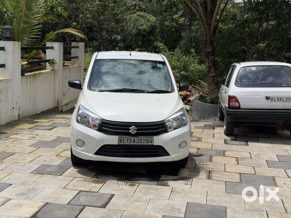 Maruti Suzuki Celerio Vxi, 2017, Petrol