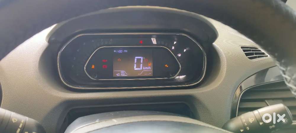 Tata Tigor 2023 Cng & Hybrids 40500 Km Driven