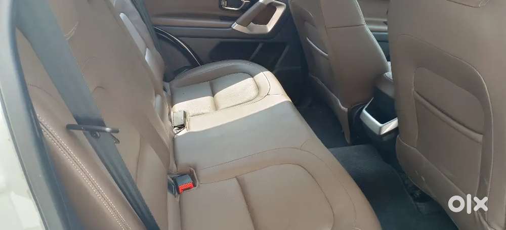 Tata Harrier Kryotec 2021