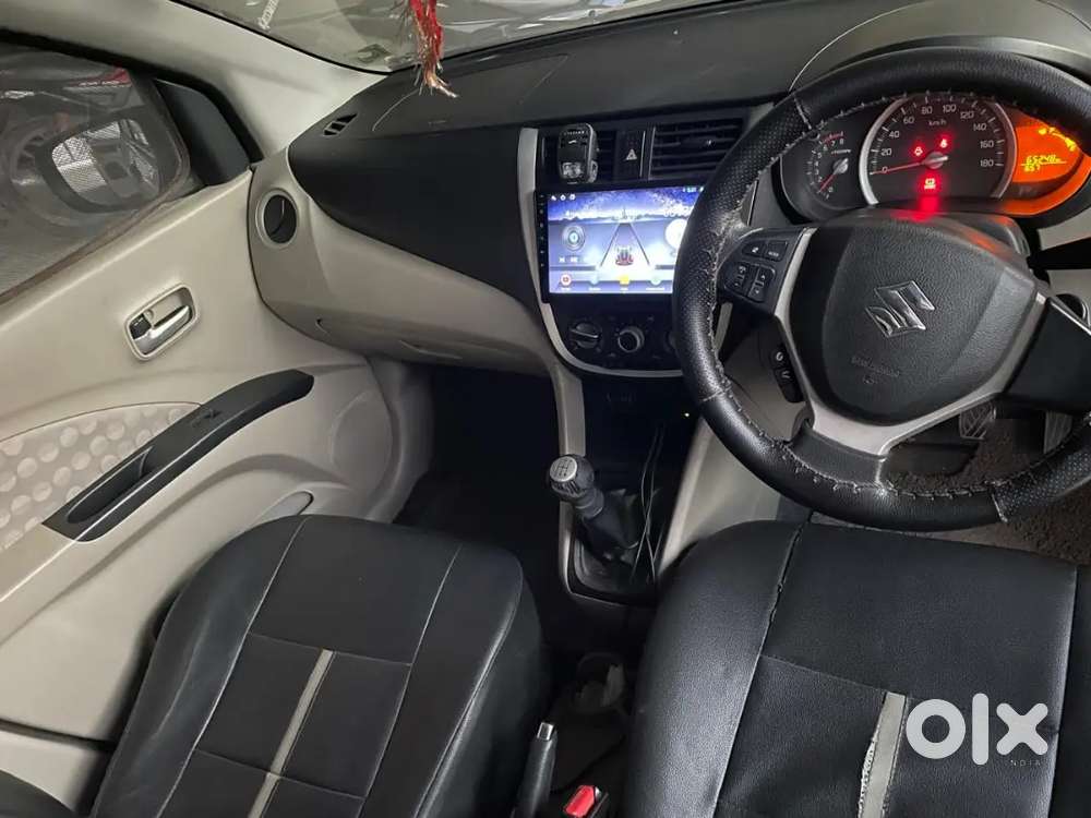 Maruti Suzuki Celerio 2016