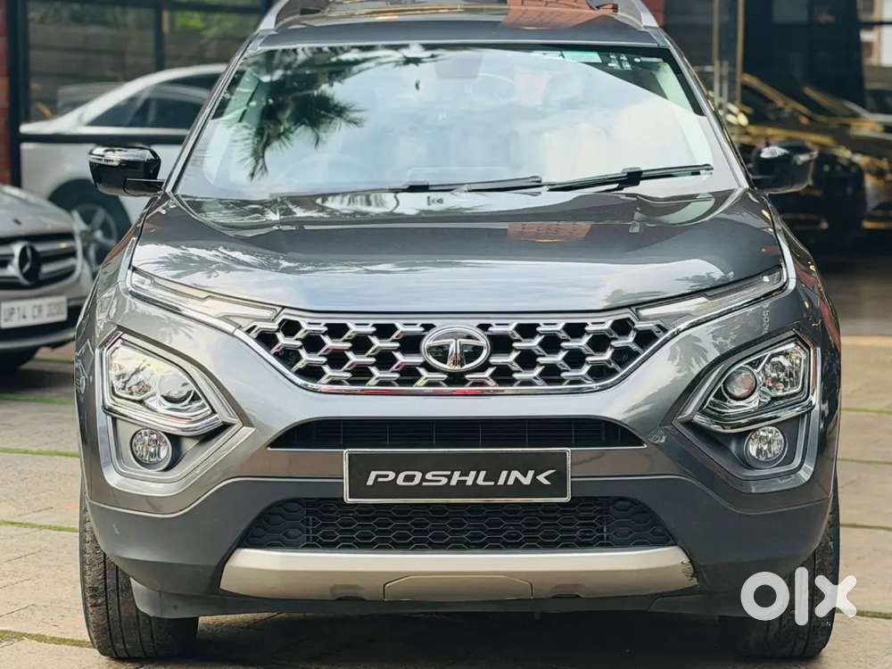 Tata Safari Mt 2021 Diesel