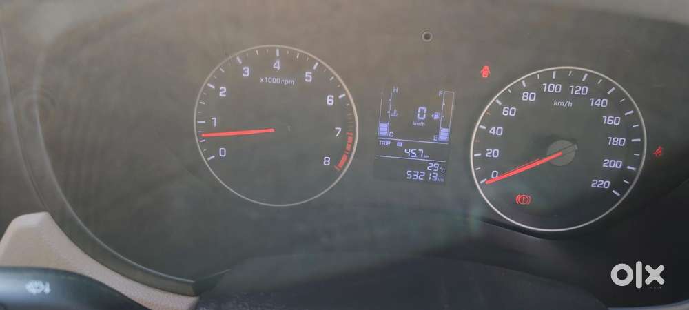 Hyundai I20 Sportz Plus, 2019, Petrol