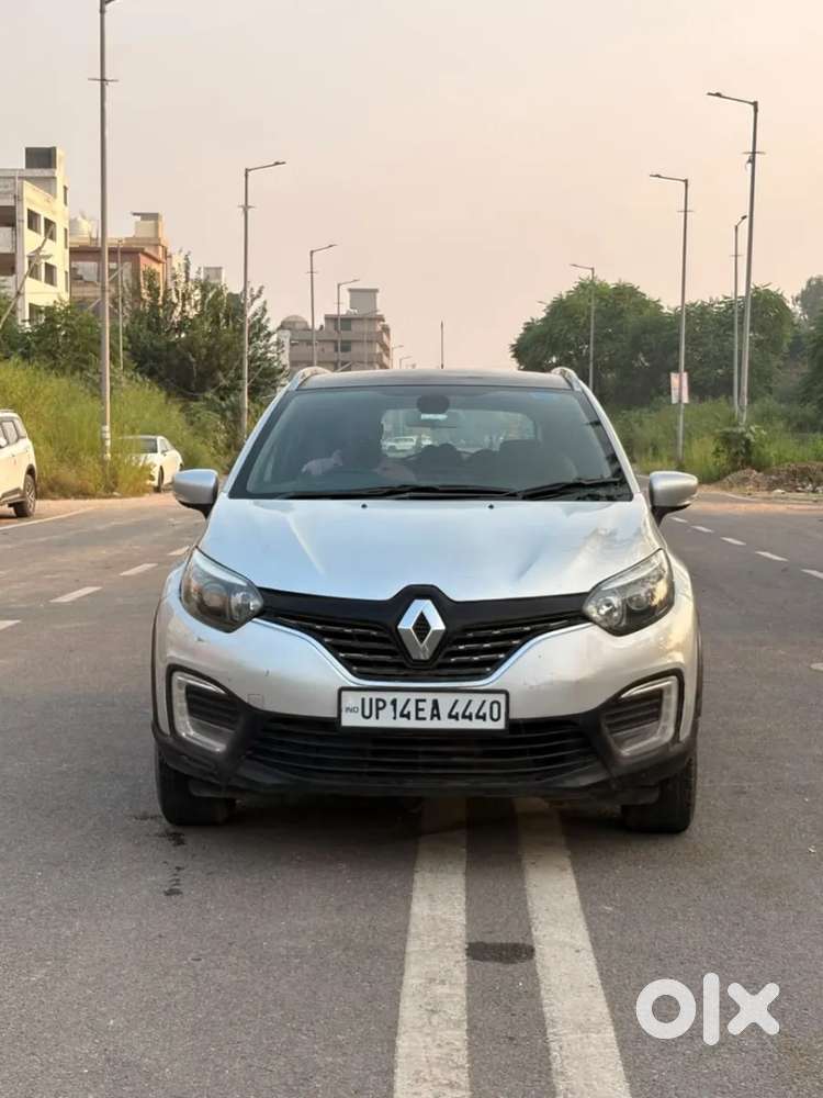 Renault Captur, 2019, Petrol