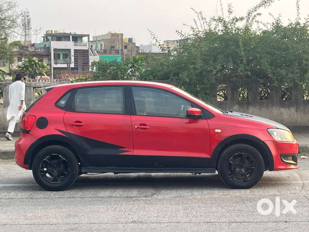 Volkswagen Polo 2009-2013 Diesel Trendline 1.2l, 2010, Diesel