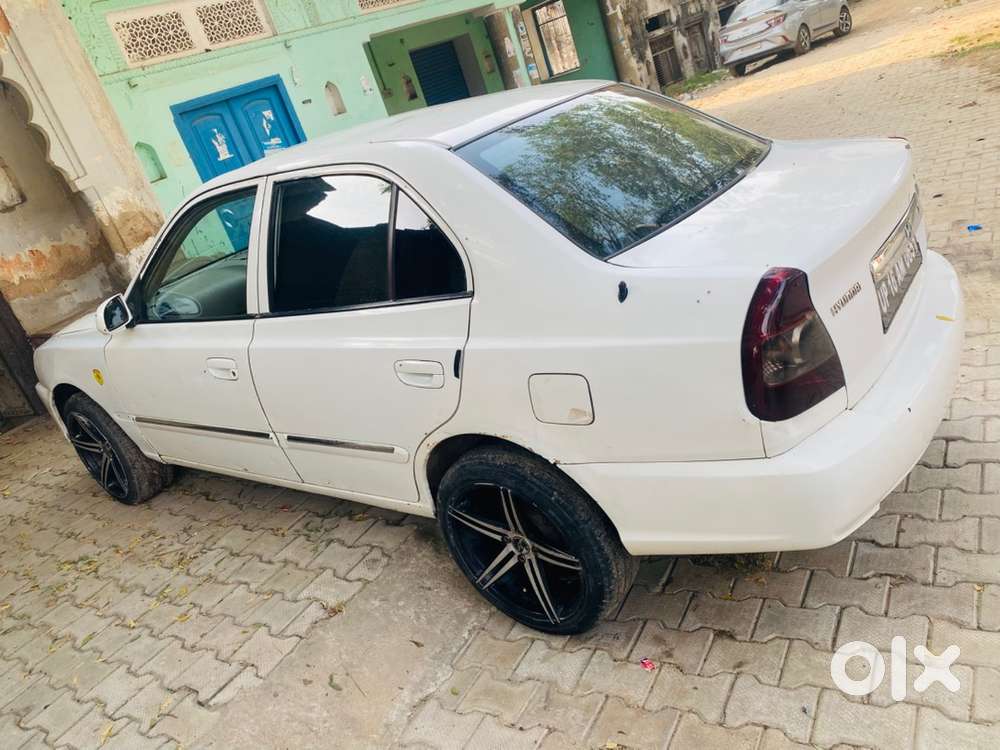 Hyundai Accent 1.5 Cng 2012