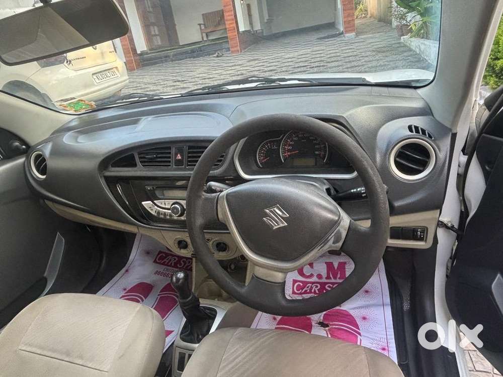 Maruti Suzuki Alto K10 2017 Petrol Well Maintained